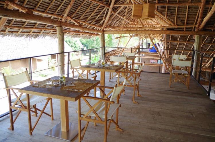 Mwezi Boutique Resort