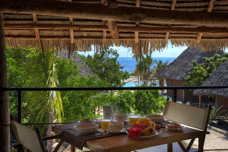 Mwezi Boutique Resort