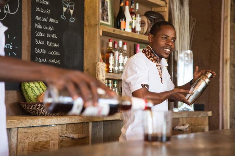 Mwezi Boutique Resort