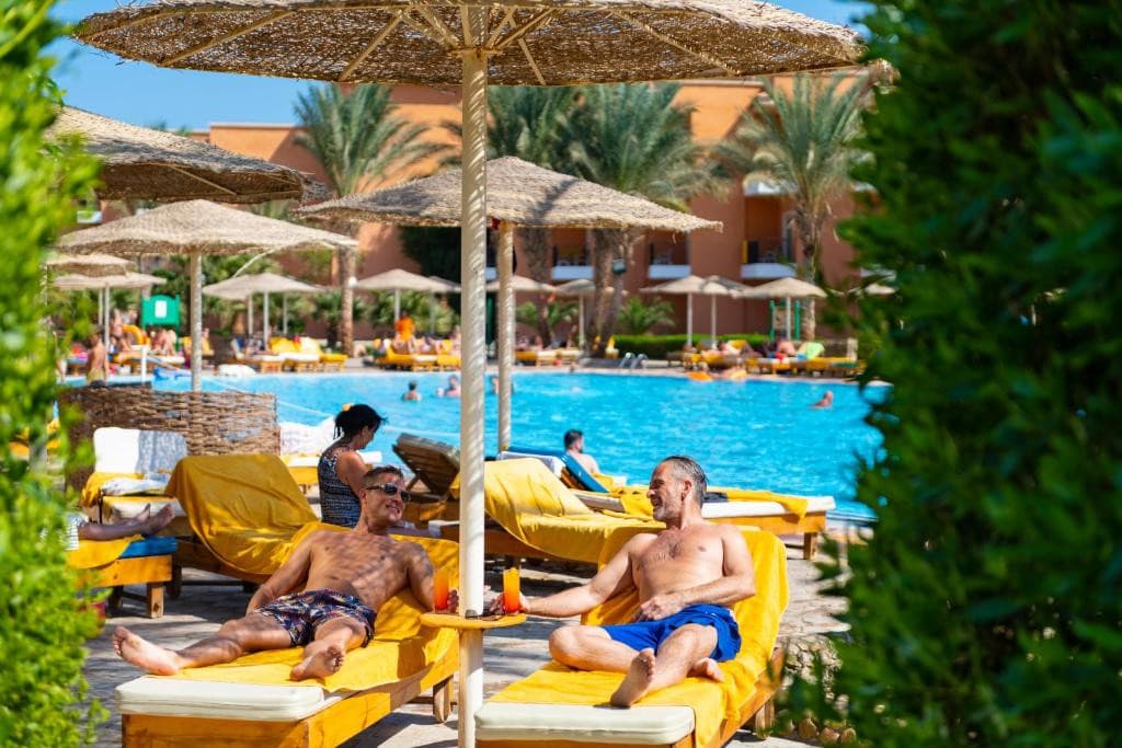 The Three Corners Sunny Beach Resort