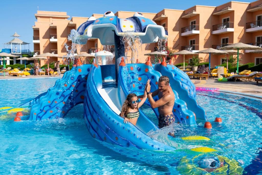 The Three Corners Sunny Beach Resort