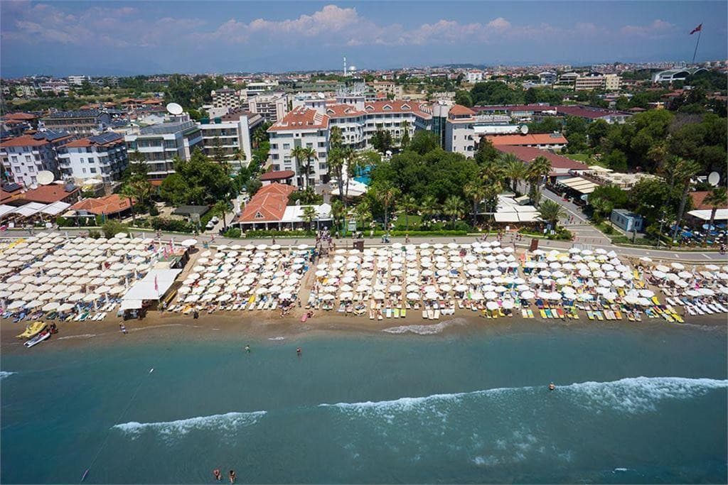 Side Star Beach Hotel