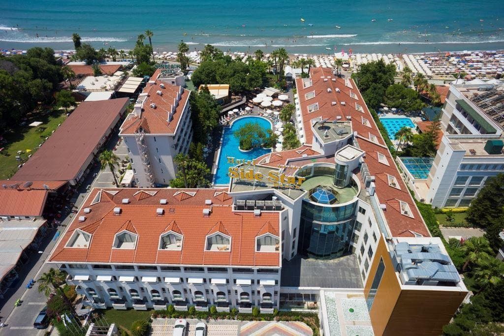 Side Star Beach Hotel