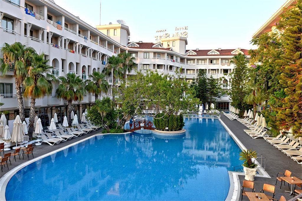Side Star Beach Hotel