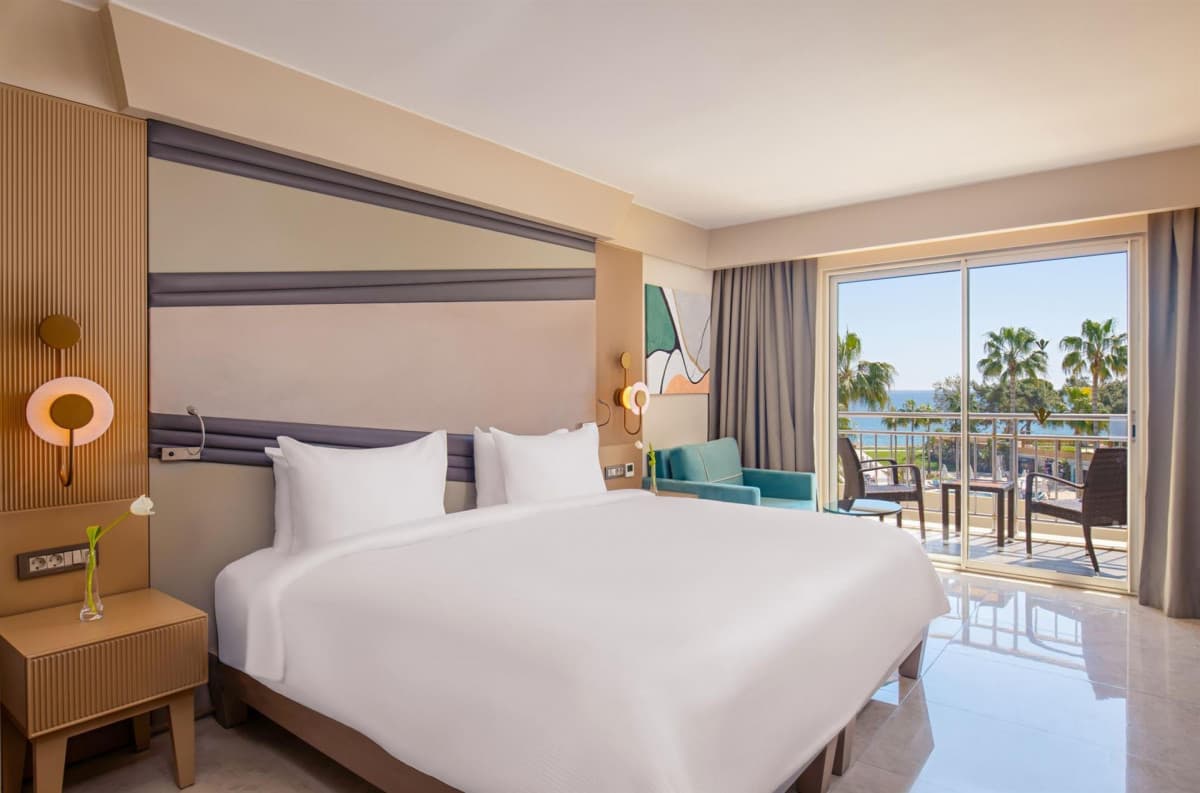Rixos Premium Tekirova