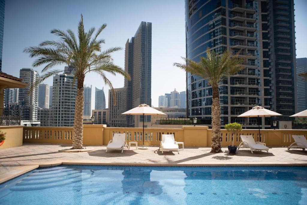 Suha Hotel Apartments by Mondo