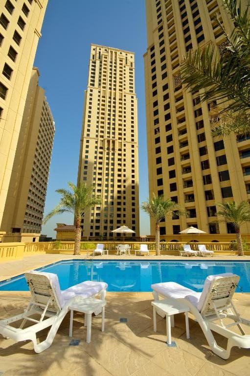 Suha Hotel Apartments by Mondo