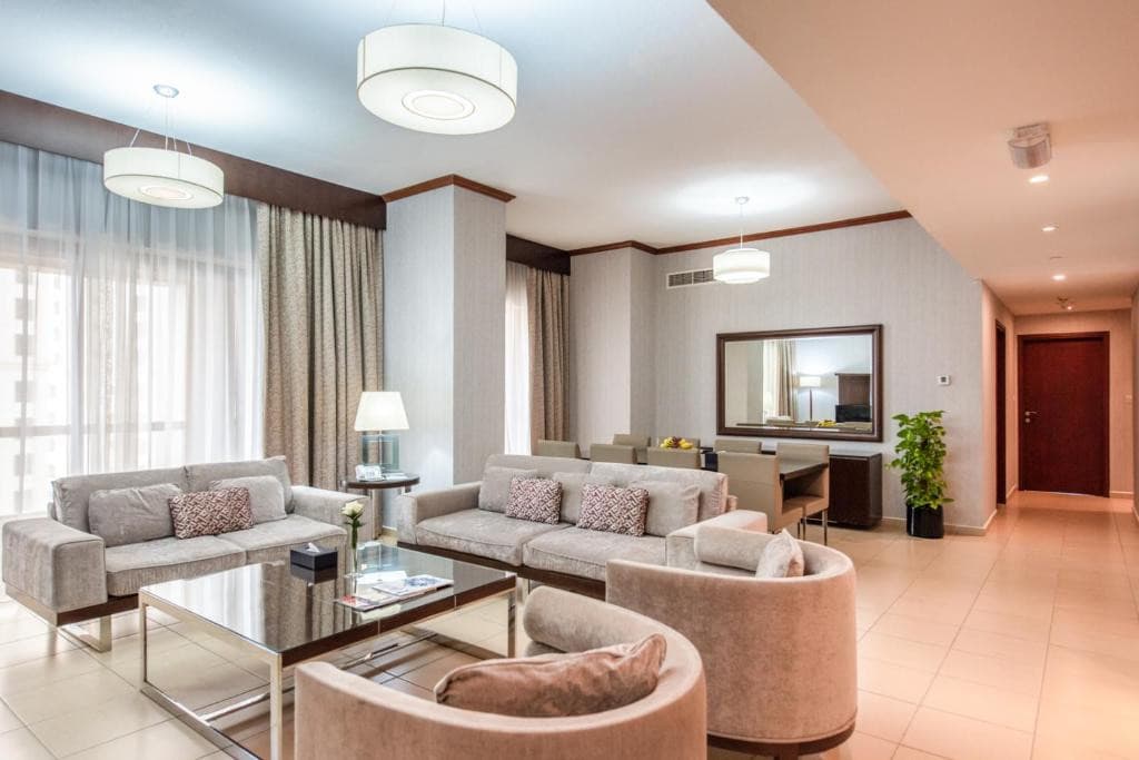 Suha Hotel Apartments by Mondo