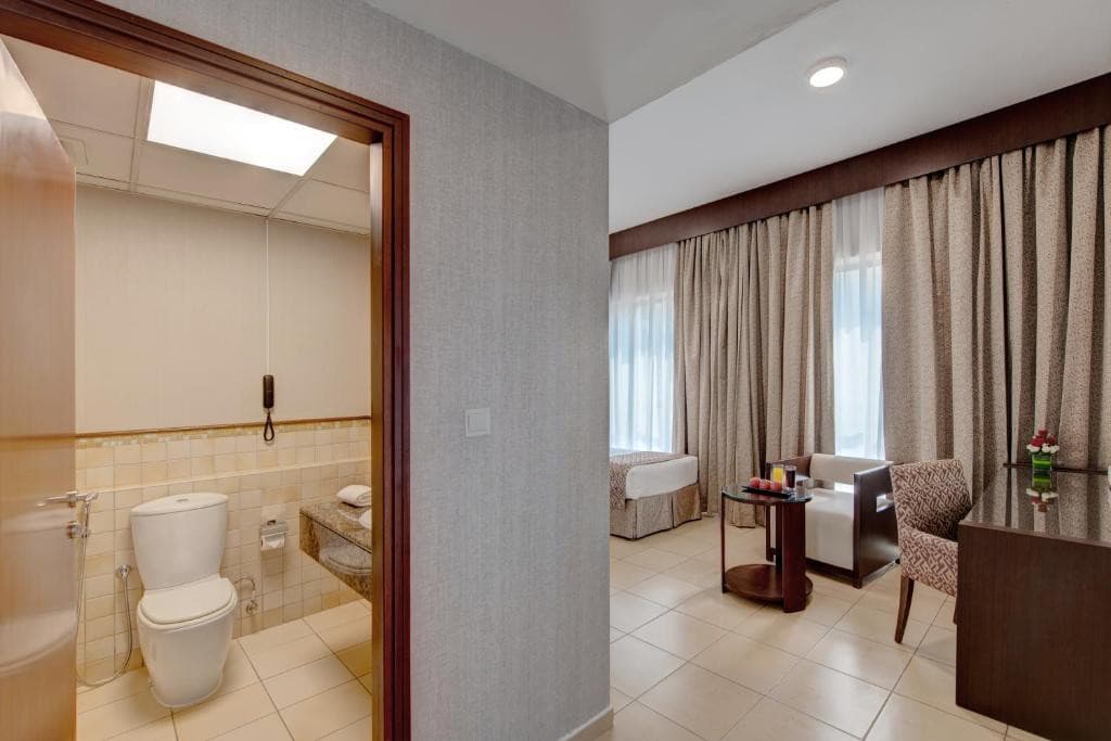 Suha Hotel Apartments by Mondo