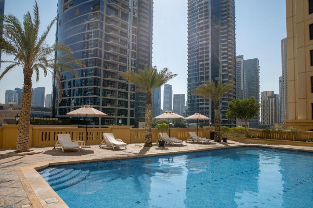Suha Hotel Apartments by Mondo