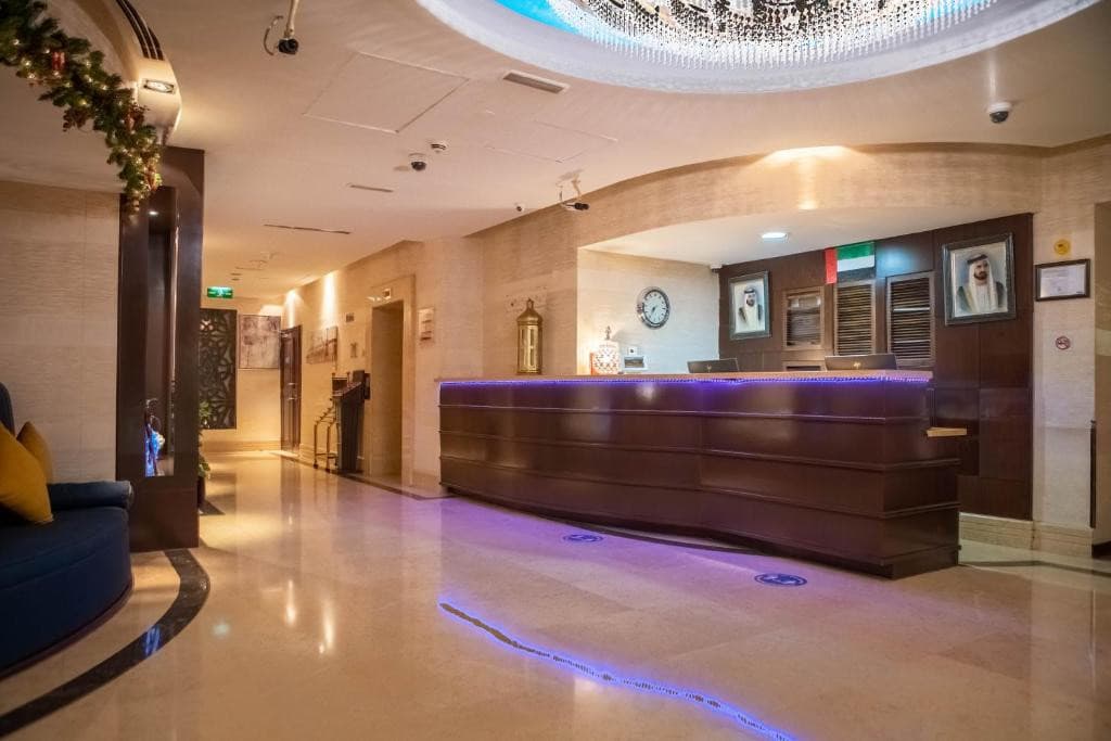 Suha Hotel Apartments by Mondo
