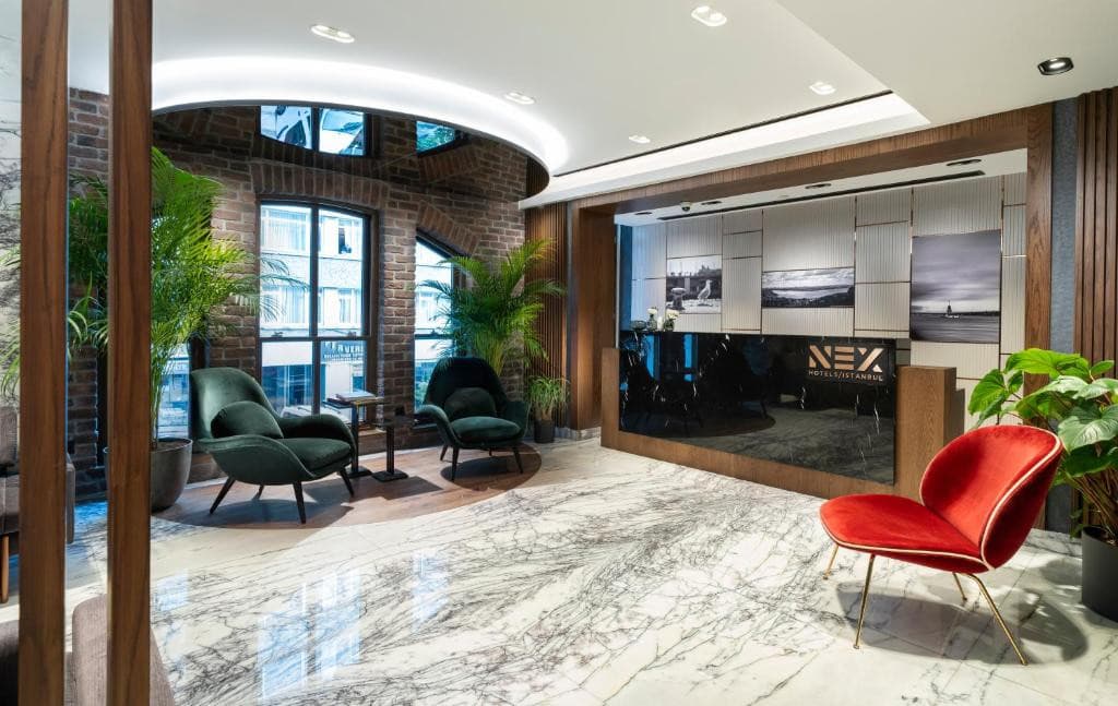 NEX HOTEL ISTANBUL