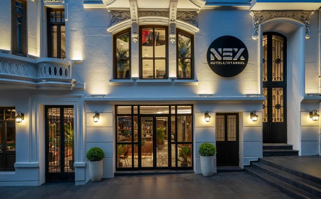 NEX HOTEL ISTANBUL