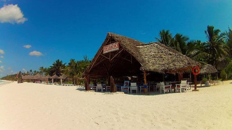 Waikiki Resort Zanzibar