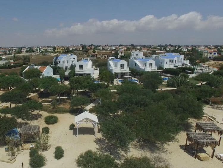 Thalassines Beach Villas