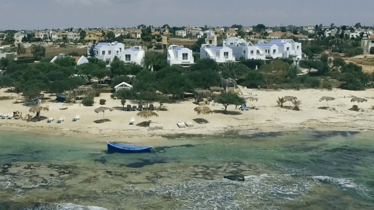 Thalassines Beach Villas