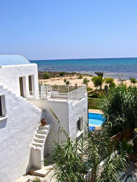Thalassines Beach Villas