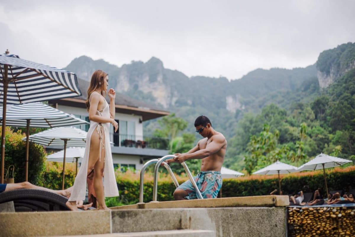 Railay Phutawan Resort