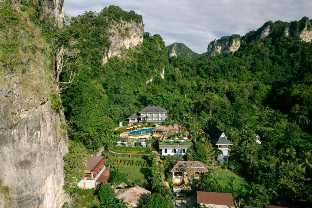 Railay Phutawan Resort