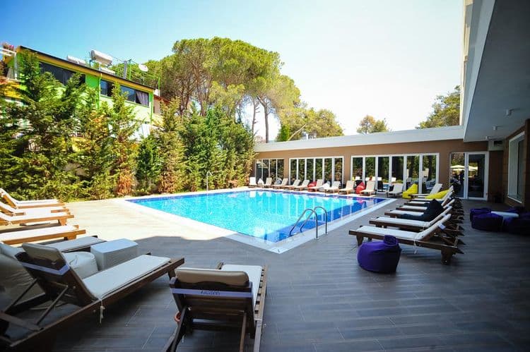 Sandy Beach Resort