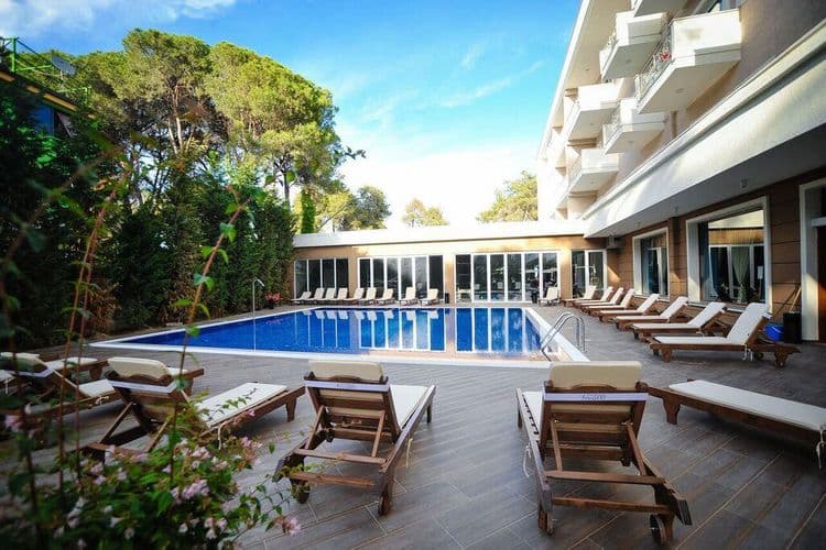 Sandy Beach Resort