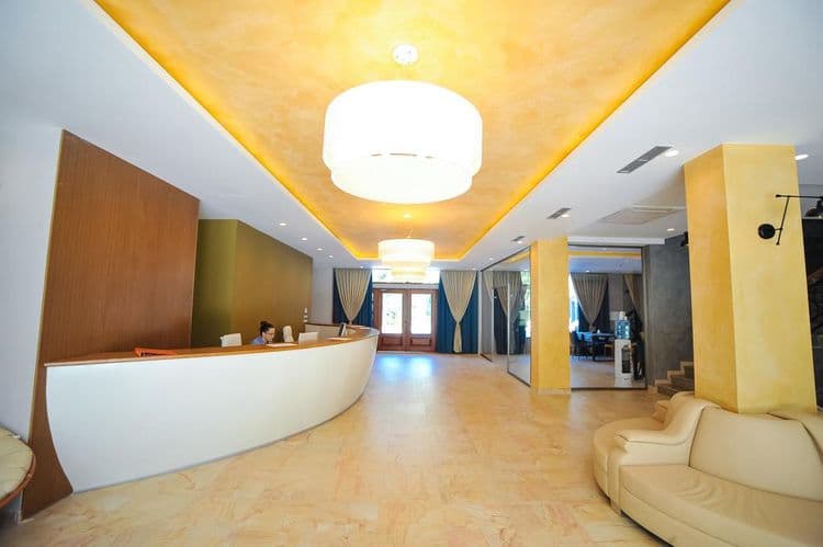 Sandy Beach Resort