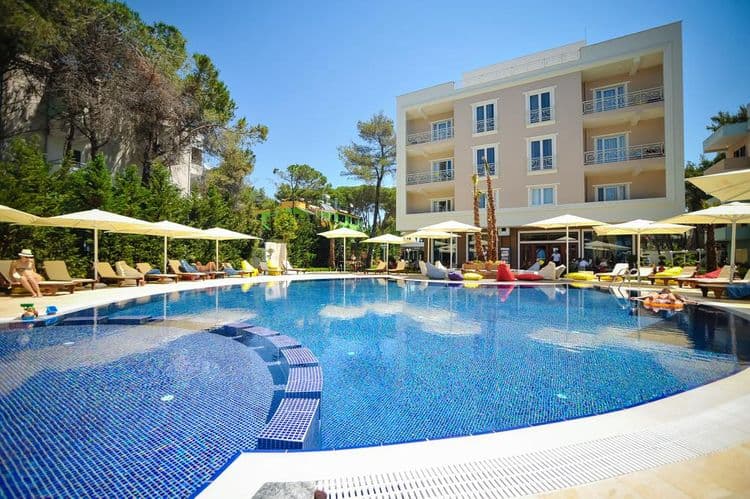 Sandy Beach Resort
