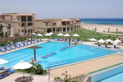 Swiss Inn Dream Resort