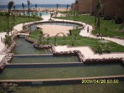 Swiss Inn Dream Resort