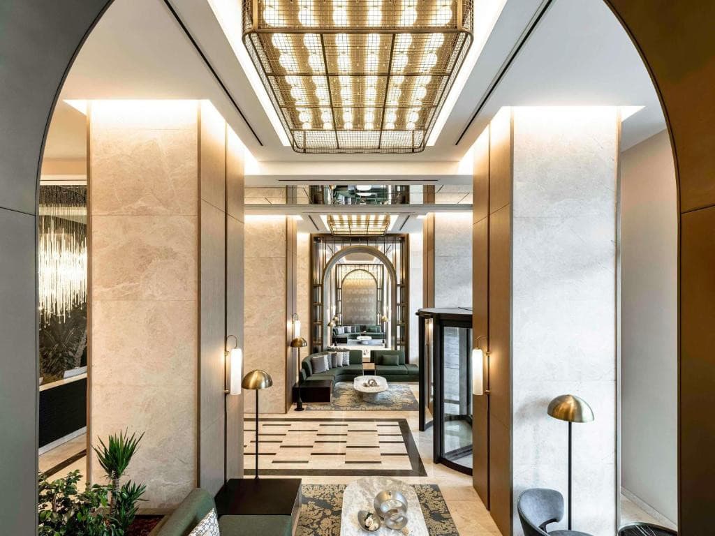 MOVENPICK ISTANBUL OLD TOWN