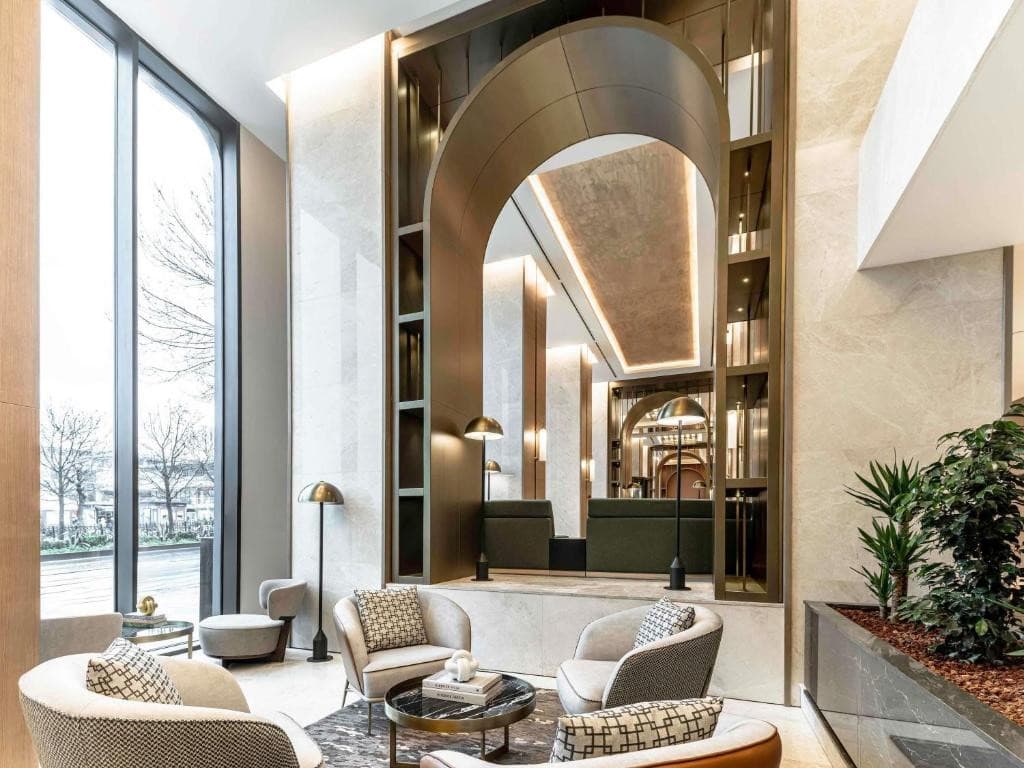 MOVENPICK ISTANBUL OLD TOWN