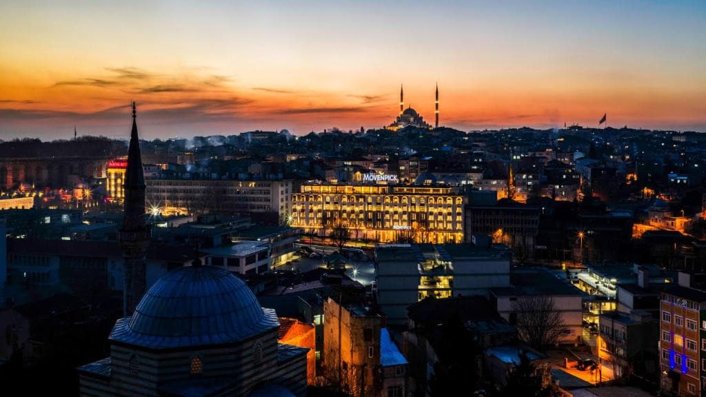 MOVENPICK ISTANBUL OLD TOWN