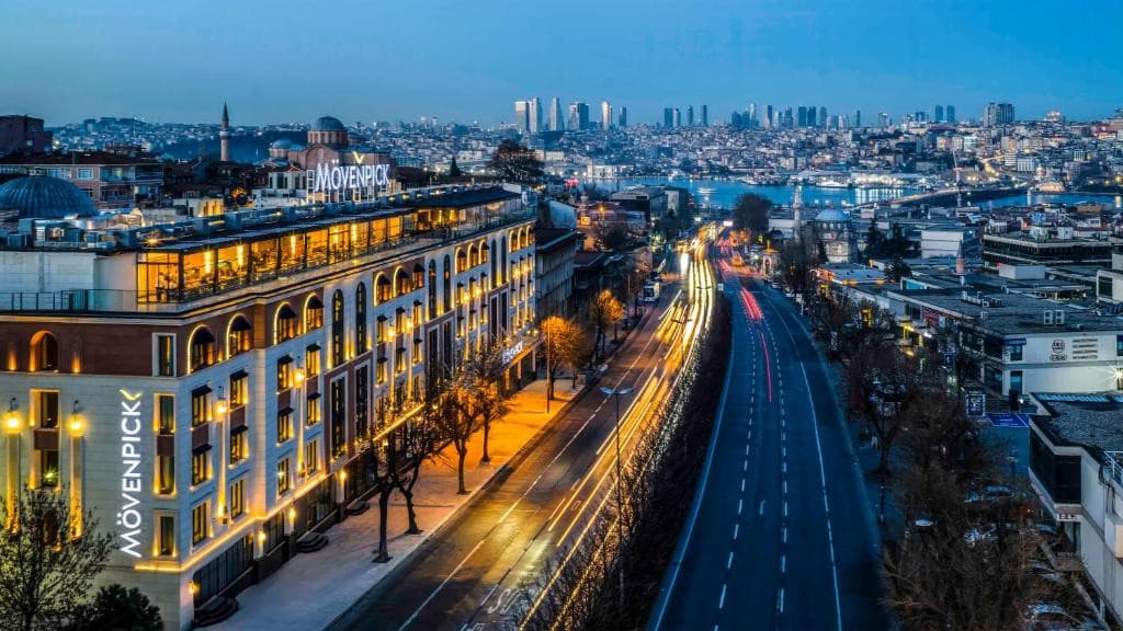 MOVENPICK ISTANBUL OLD TOWN