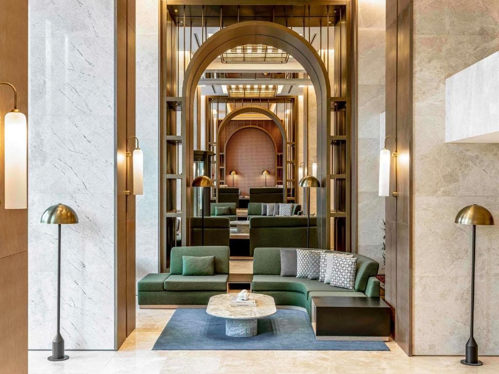 MOVENPICK ISTANBUL OLD TOWN