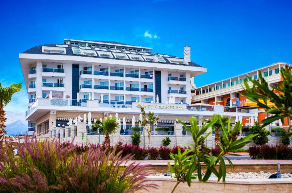 White Gold Hotel & Spa