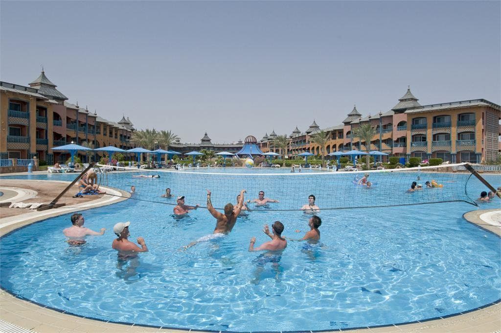 Dreams Beach Resort