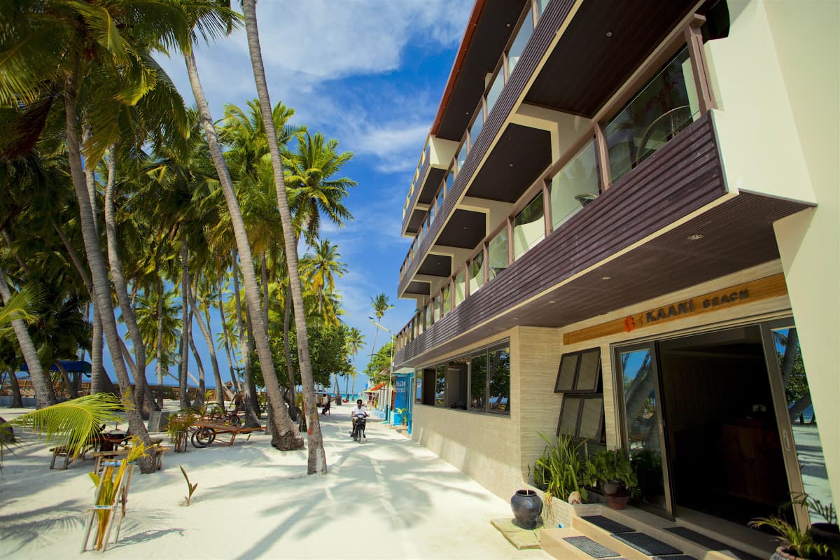 KAANI BEACH HOTEL