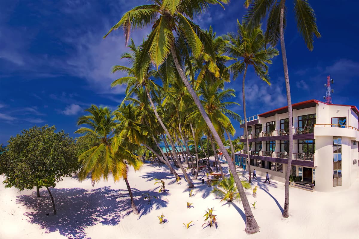 KAANI BEACH HOTEL