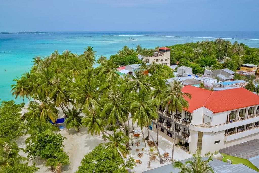 KAANI BEACH HOTEL