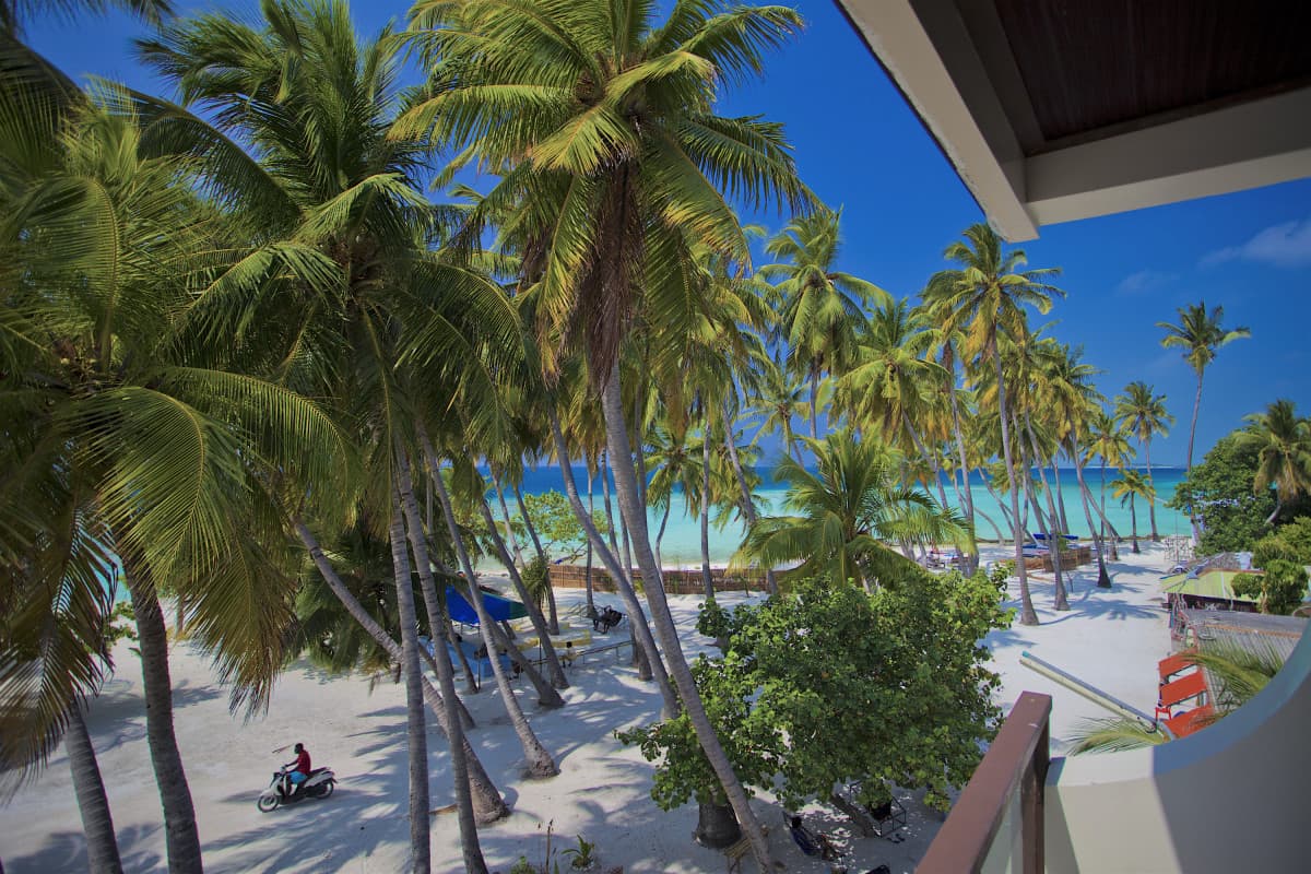 KAANI BEACH HOTEL
