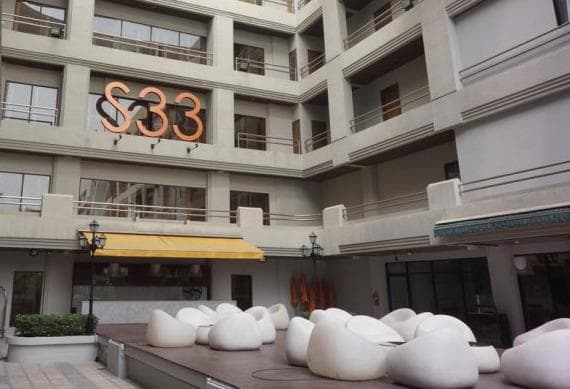 S33 Compact Sukhumvit Hotel