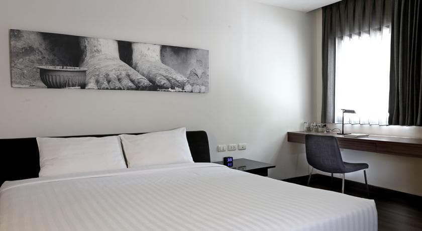 S33 Compact Sukhumvit Hotel