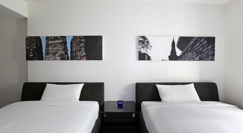 S33 Compact Sukhumvit Hotel