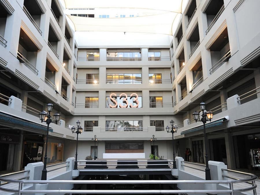 S33 Compact Sukhumvit Hotel