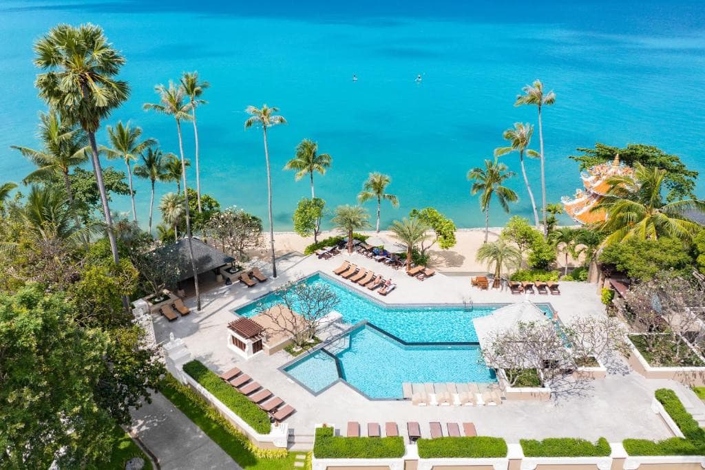 Fair House Villas & Spa