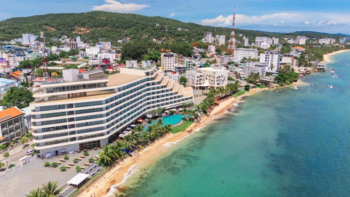 SEASHELLS HOTEL & SPA