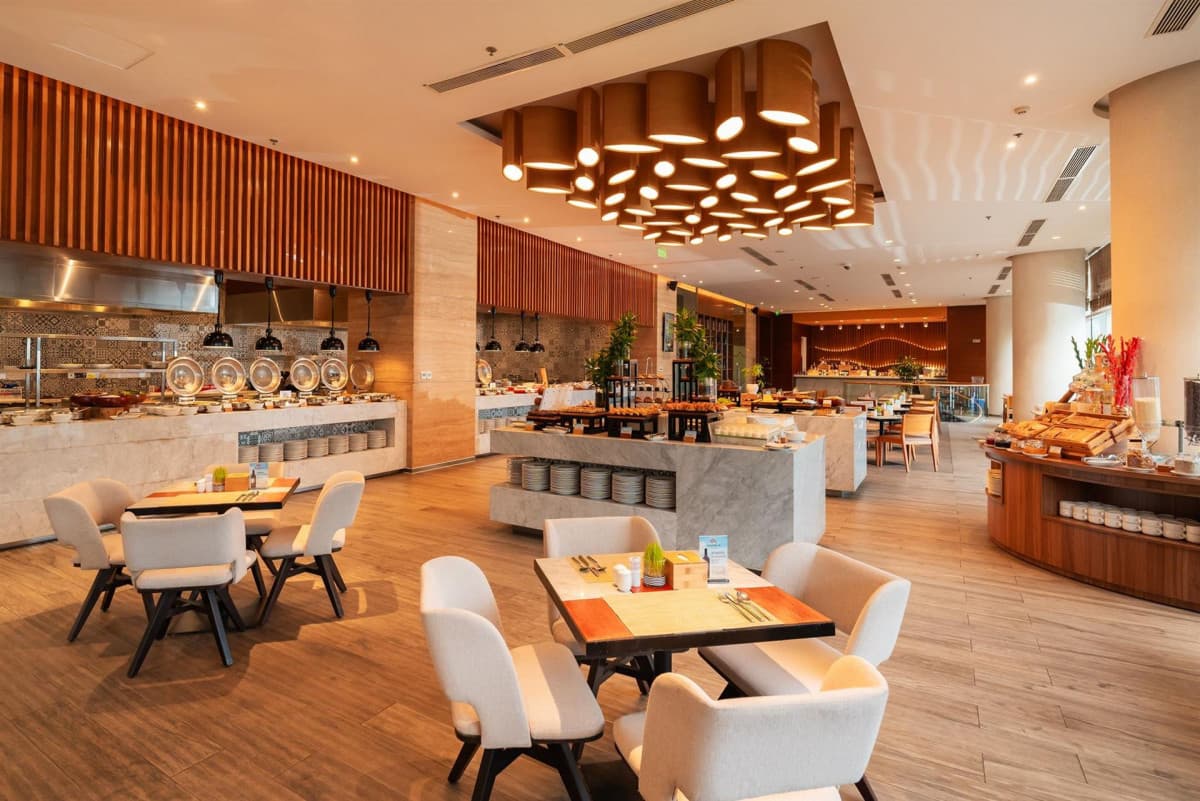 SEASHELLS HOTEL & SPA