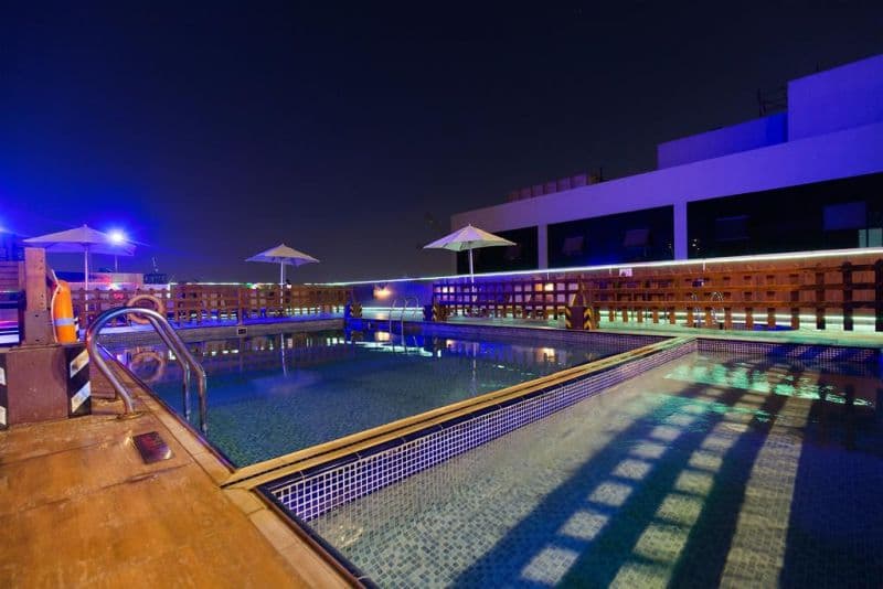 OYO 109 Smana Hotel Al Raffa