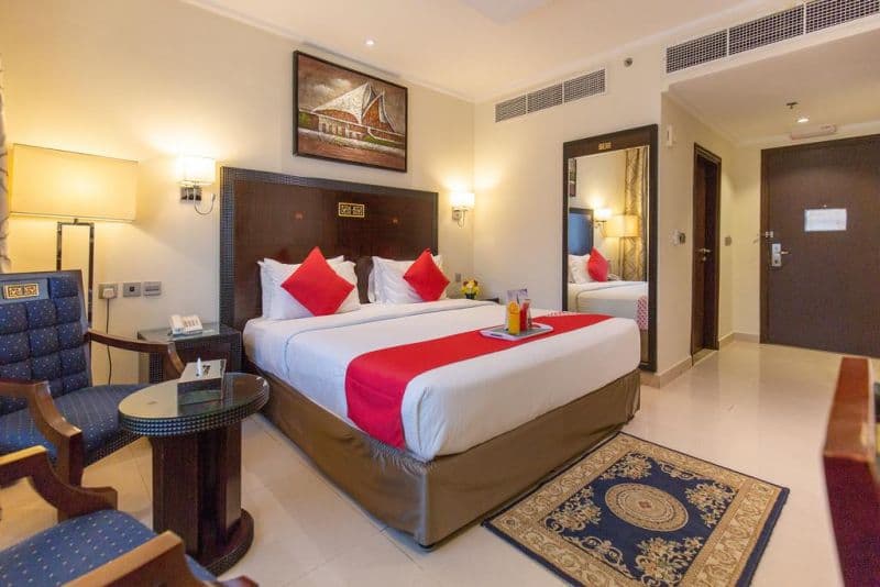 OYO 109 Smana Hotel Al Raffa