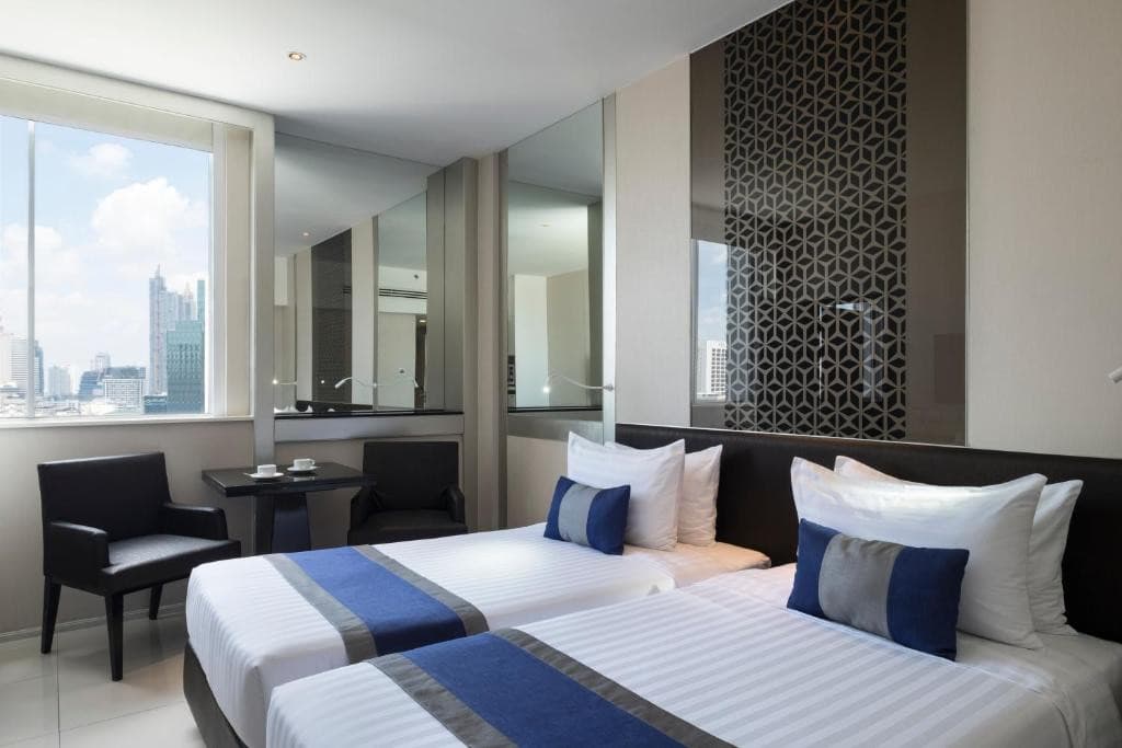 MANDARIN HOTEL MANAGED BY CENTRE POINT